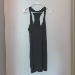 Grey Tanktop Dress